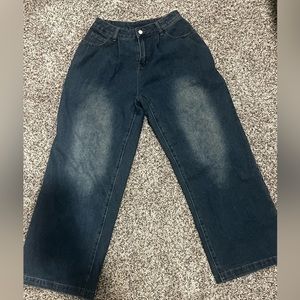 DAZY Dark Blue Jeans Size M